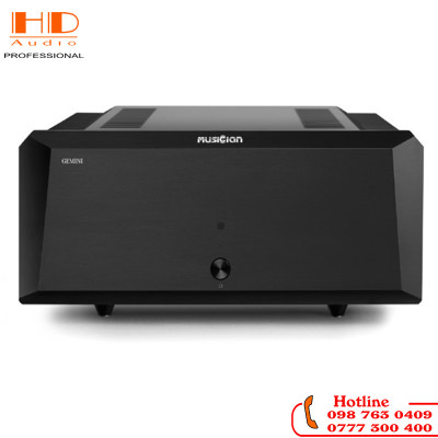 MUSICIAN GEMINI AMPLIFIER